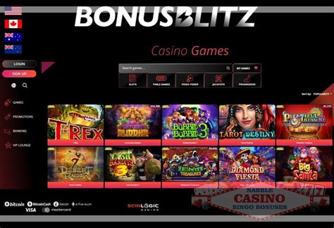 bonus blitz casino|Bonus Blitz Casino is Rated 3.7 out of 5 in 2024 2 Bonuses .
